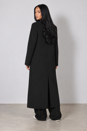 Leya coat Black