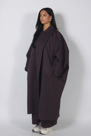 Chaya trench Bordeaux (PRE ORDER)
