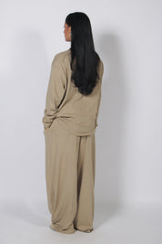 Elva set Matcha