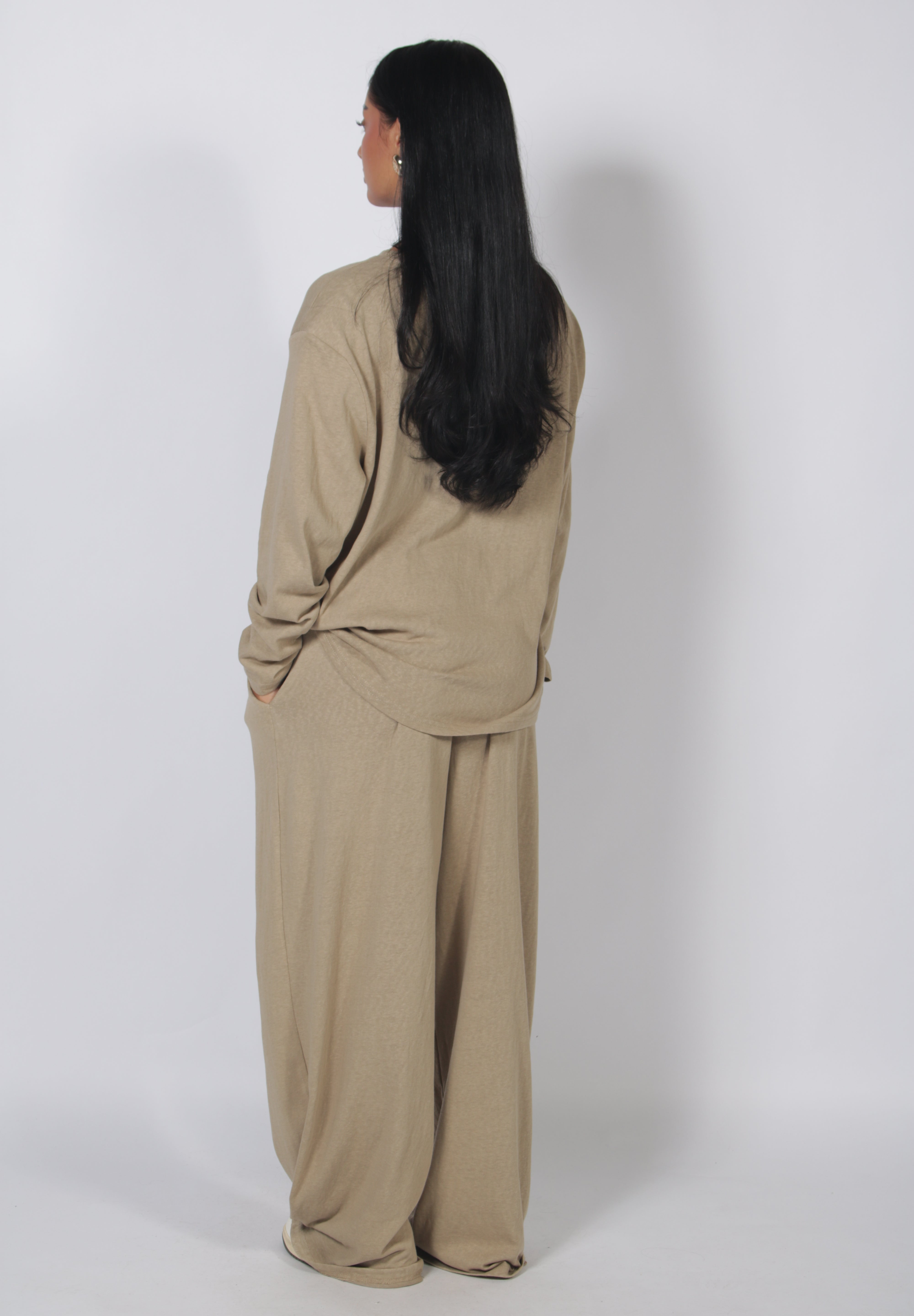 Elva set Matcha