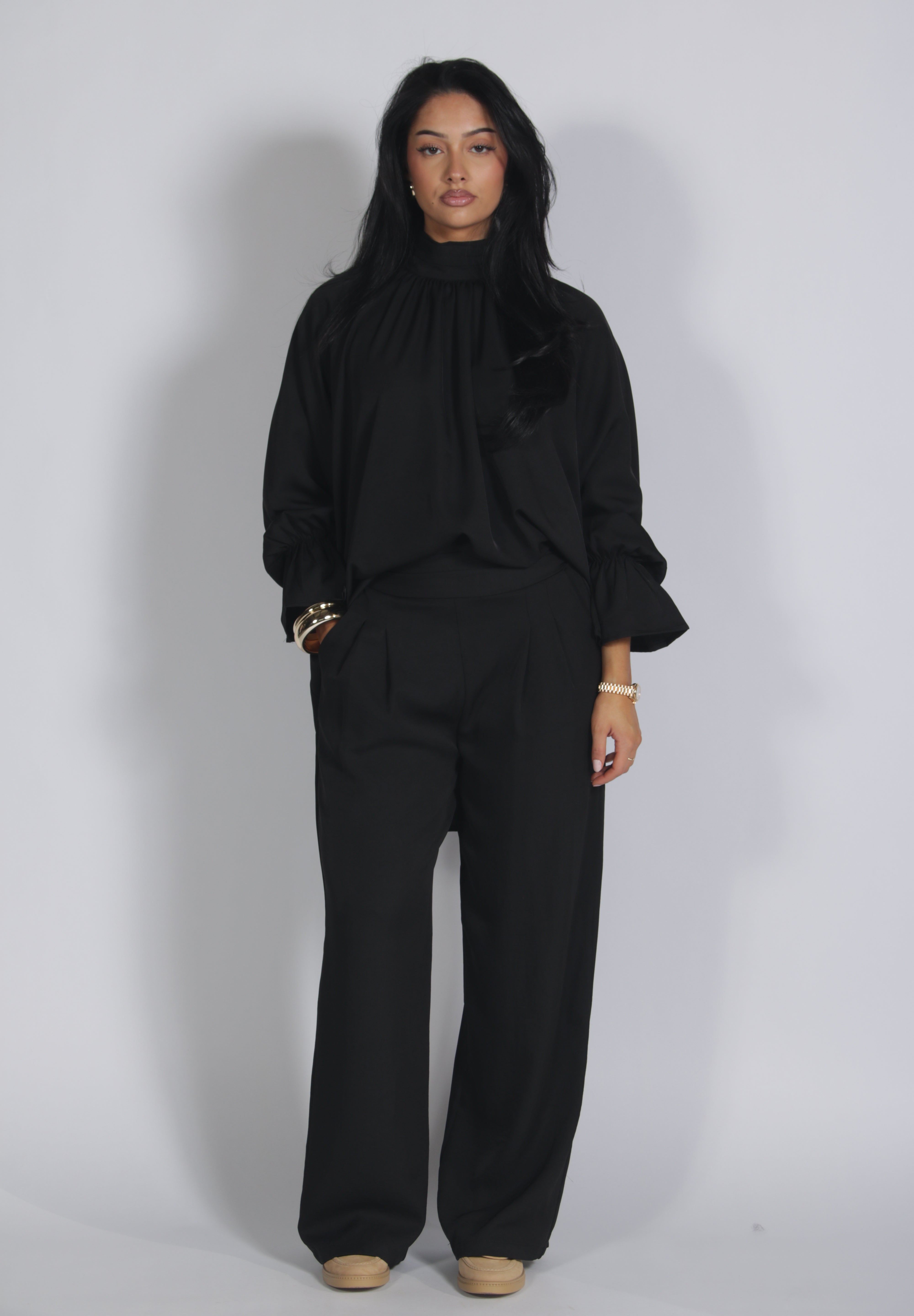 Dana set Black