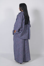 Retro set Purple