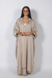 Lisa set Taupe