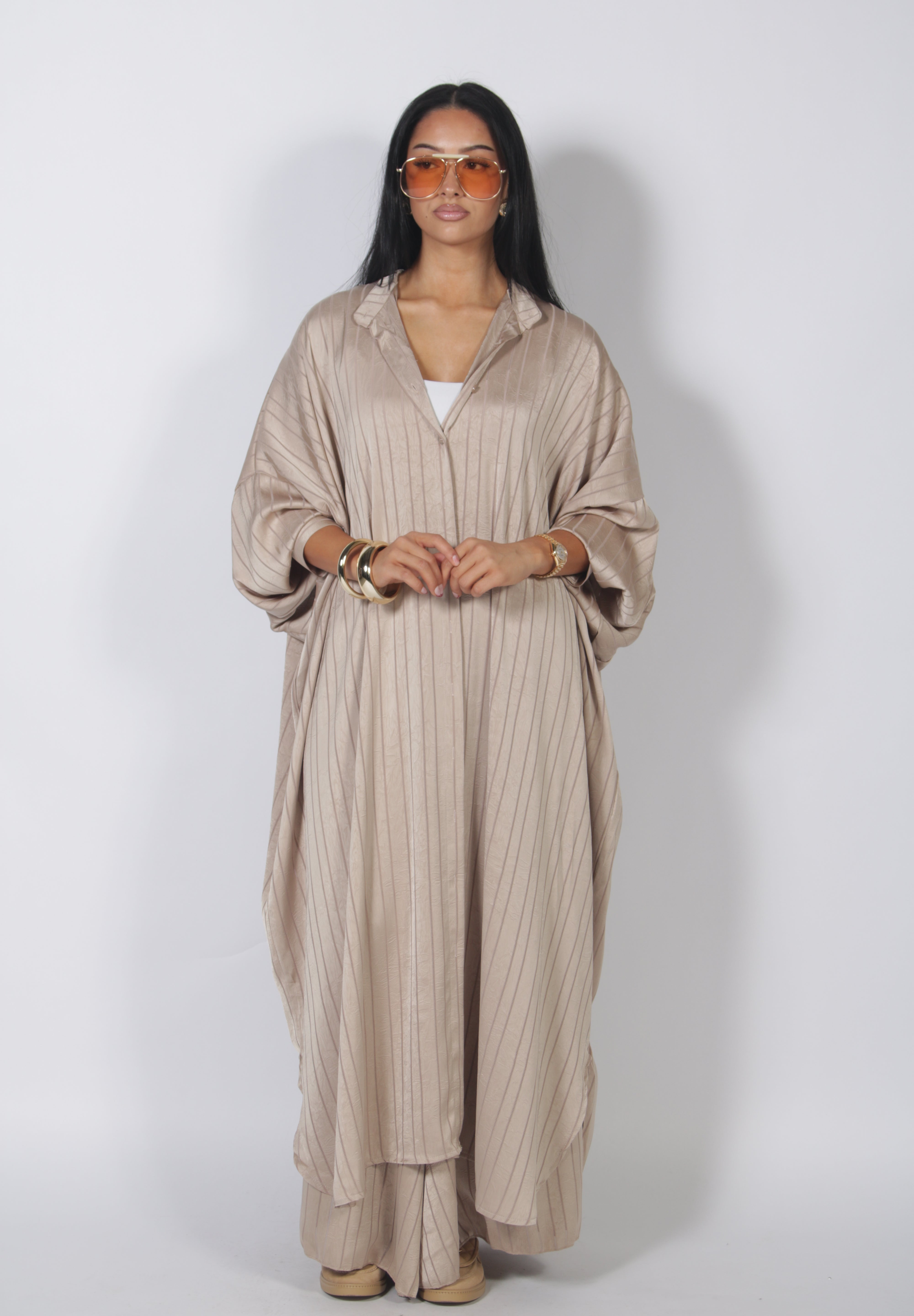 Lisa set Taupe