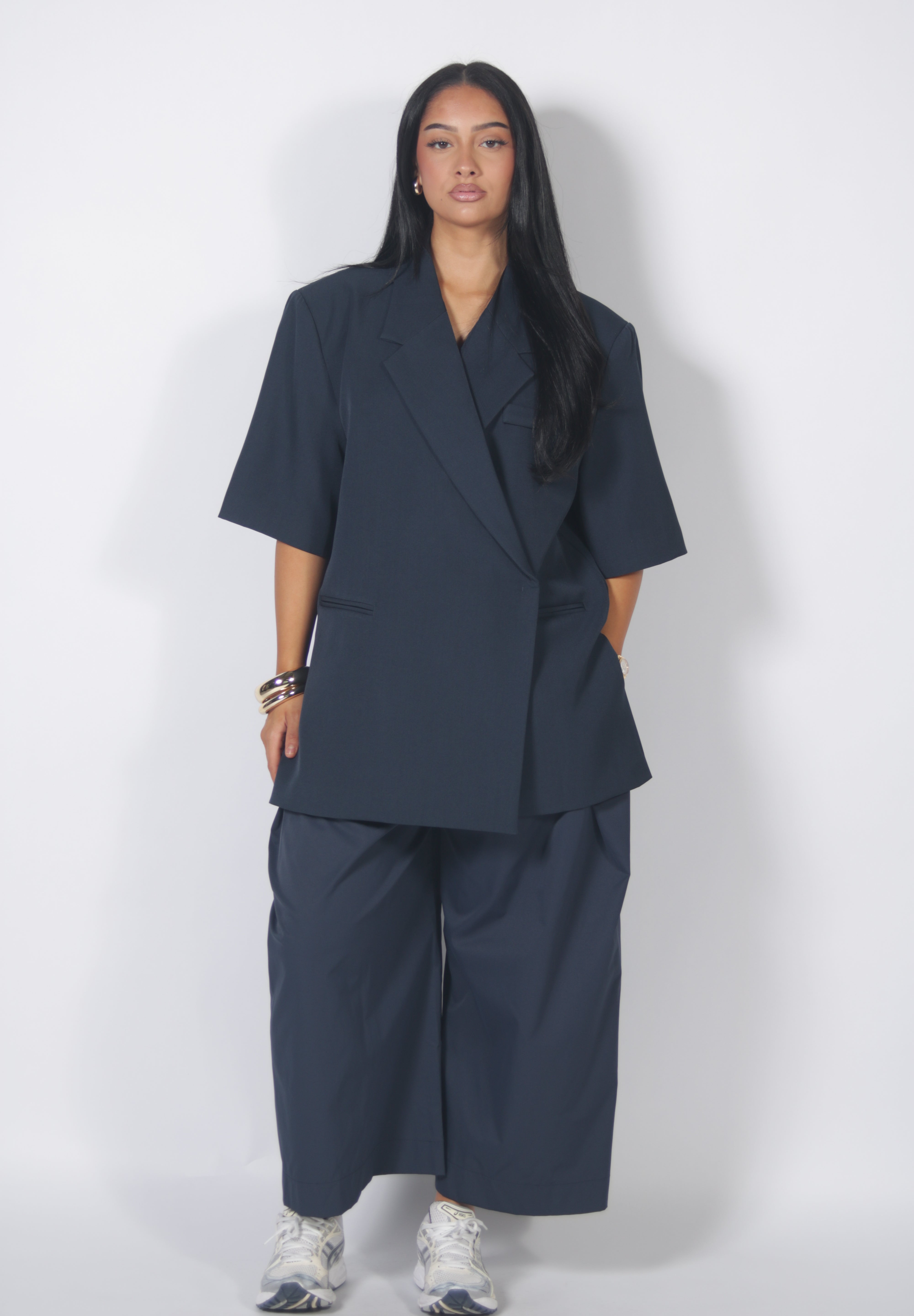 Chèrie trousers Navy