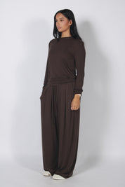 Naya set Brown