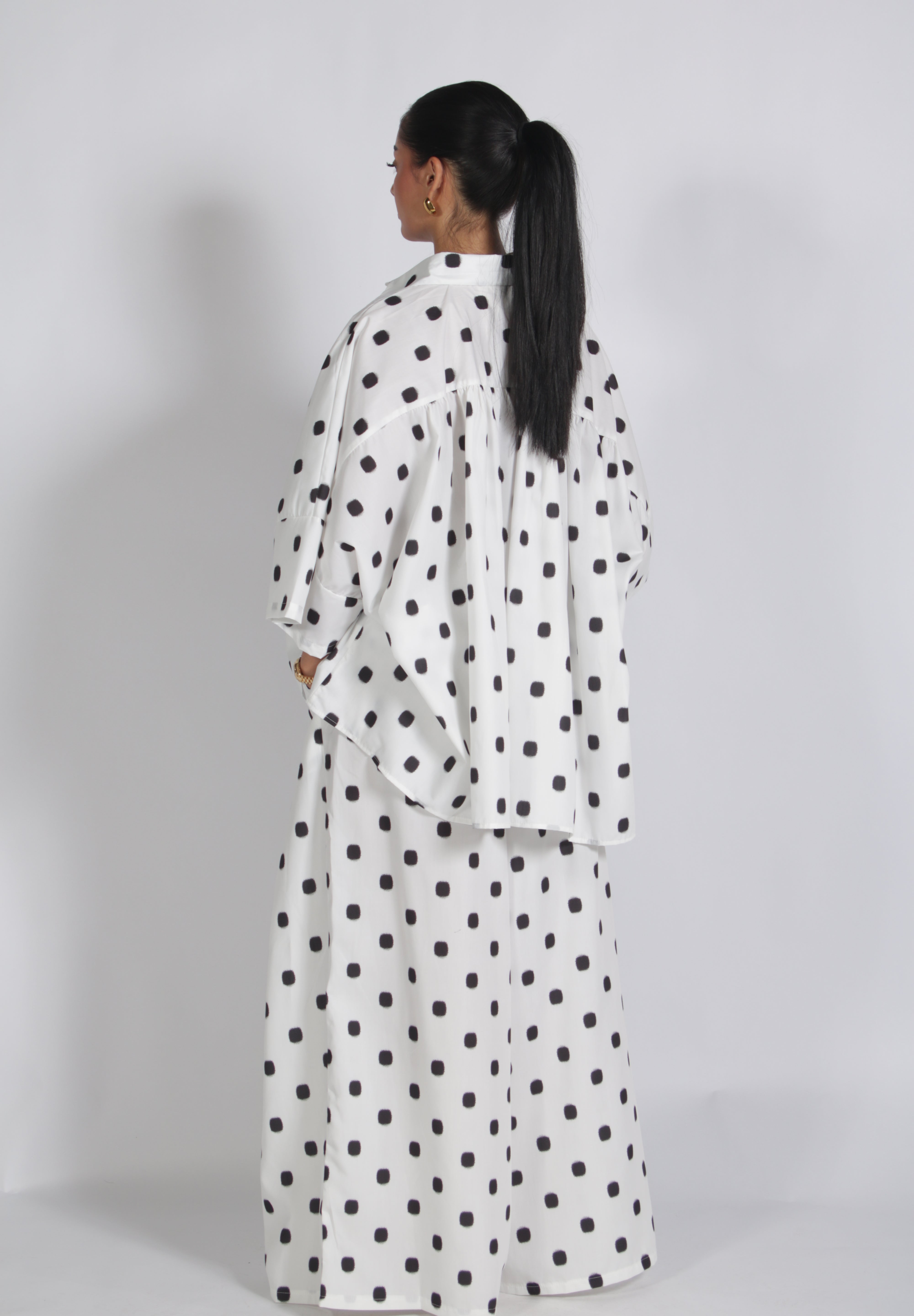 Lilly set White