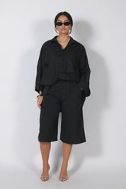 Bermuda Black (PRE ORDER)