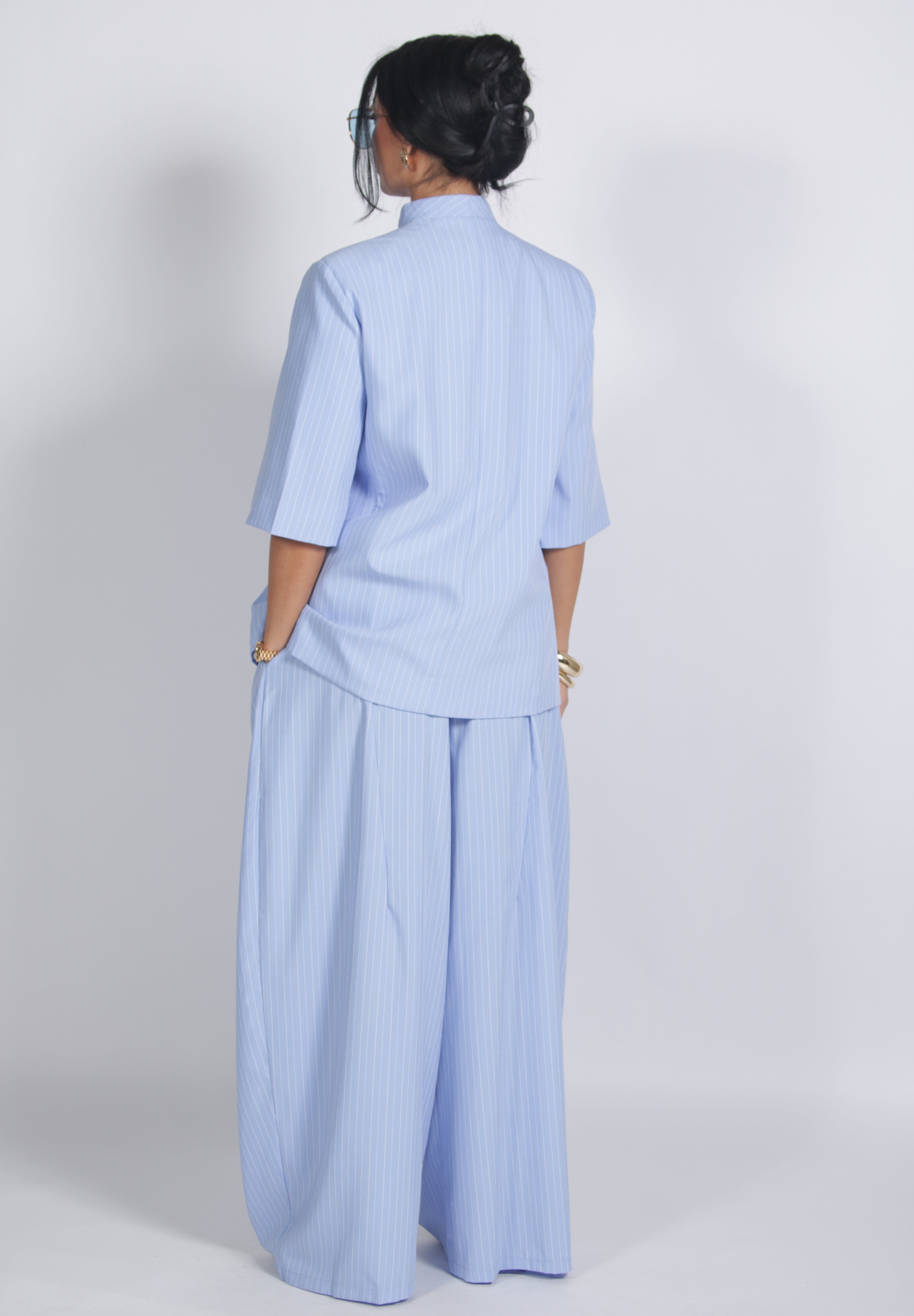Dima Blazer Blue (PRE ORDER)