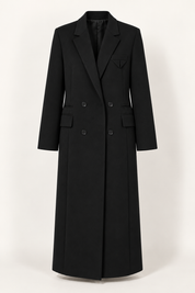 Leya coat Black