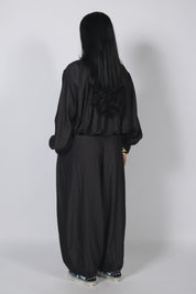 Riya bomber Jean Black