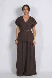Layla set Brown