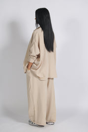 Daily set Beige