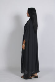 Paris dress Black