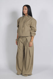 Ivy pantalon Matcha (PRE ORDER)