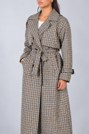 Blair trenchcoat Olive