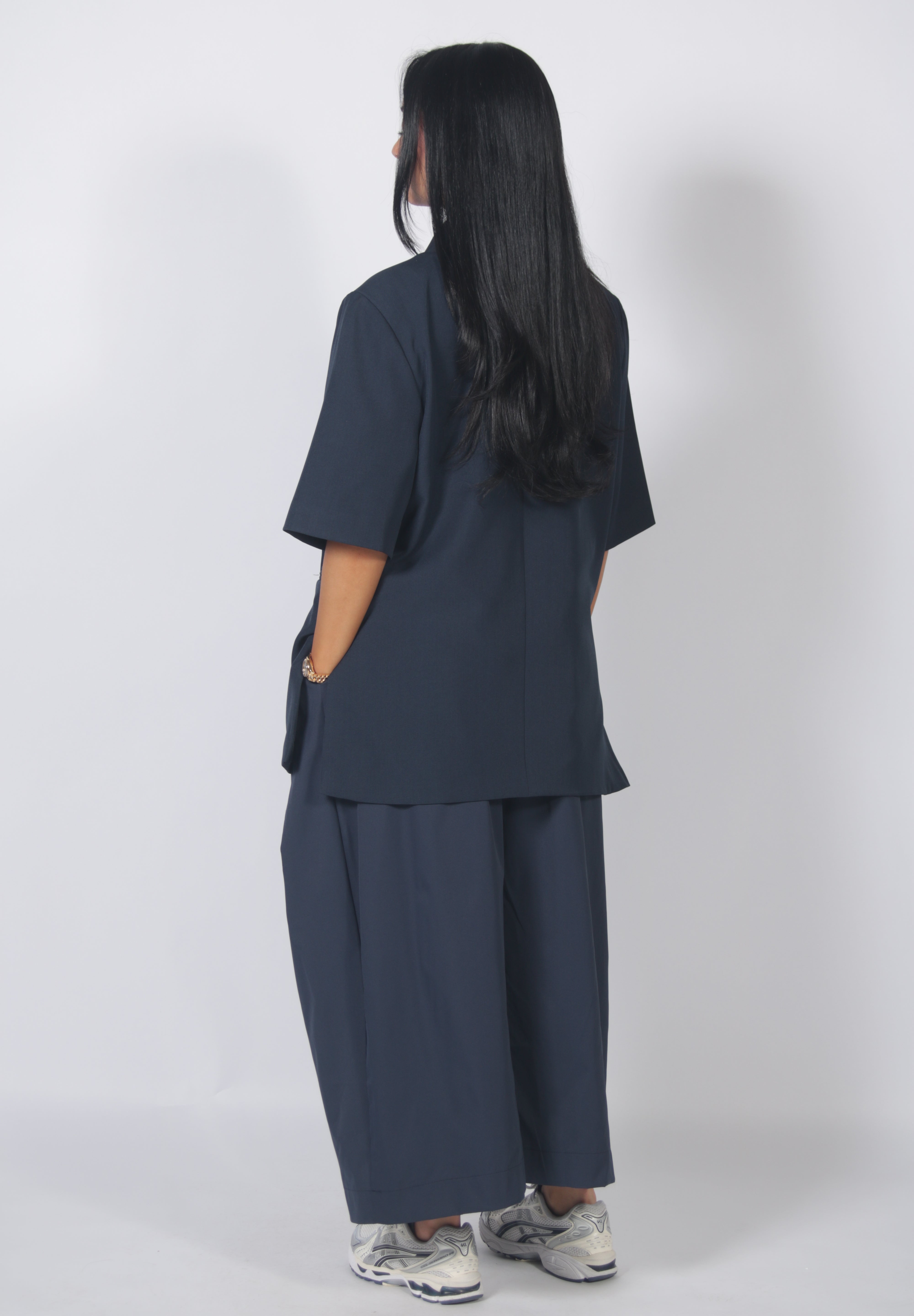 Chèrie trousers Navy