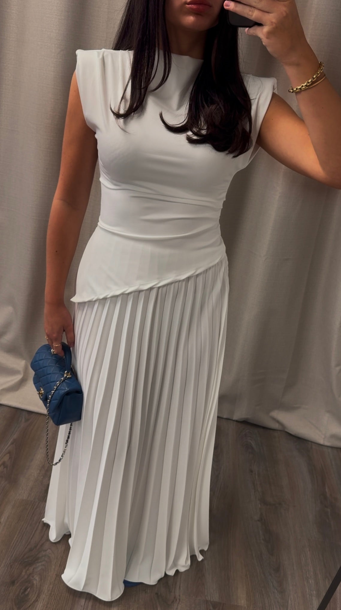 Trend Top White