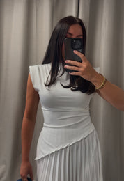 Trend Top White