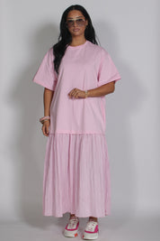 Mika dress Pink