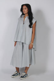 Fenna short set Blue