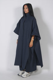 Chèrie Trench long Navy
