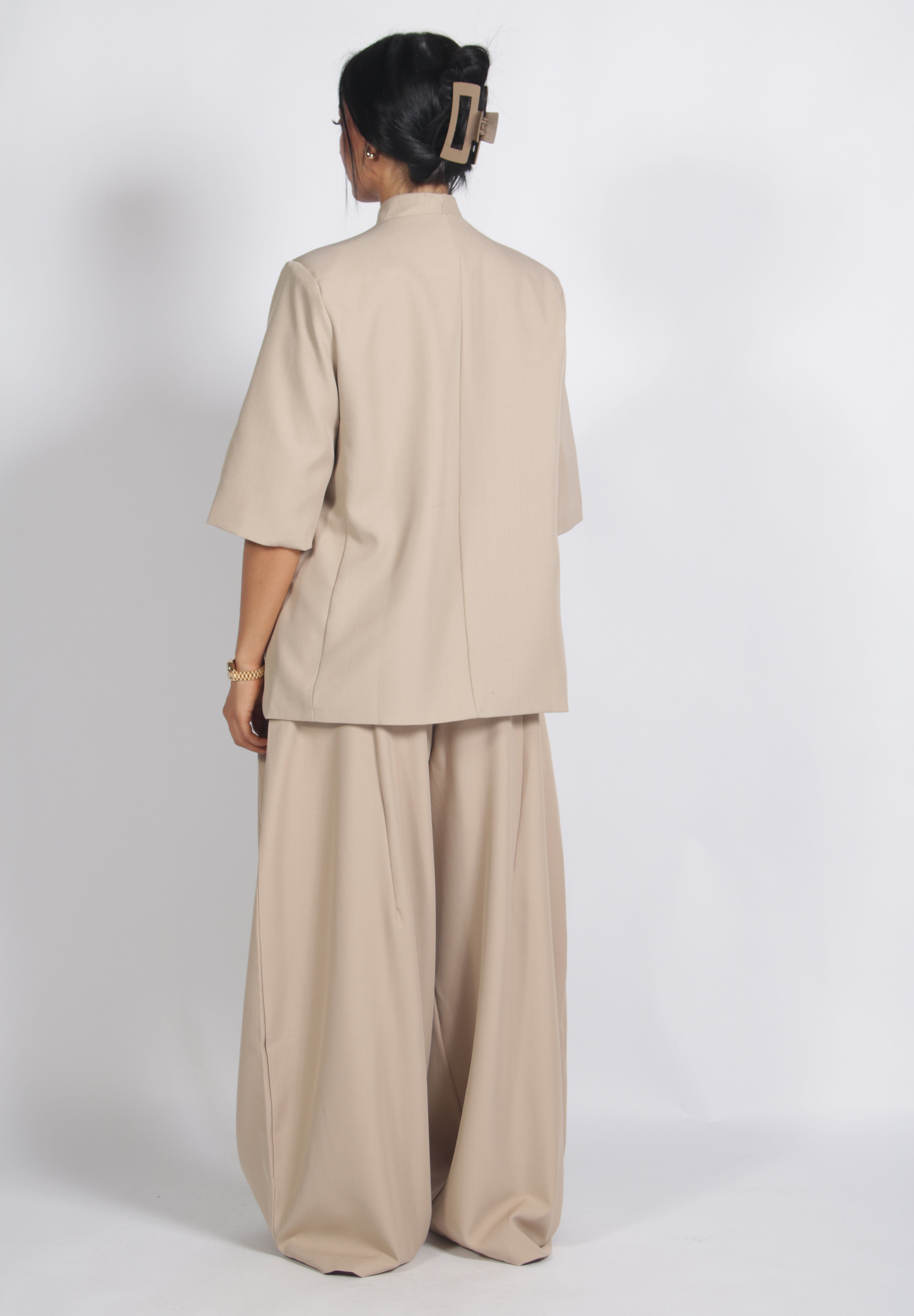 Ivy pantalon Beige