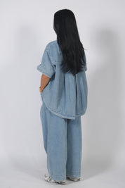 Jean set Blue