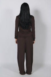 Naya set Brown
