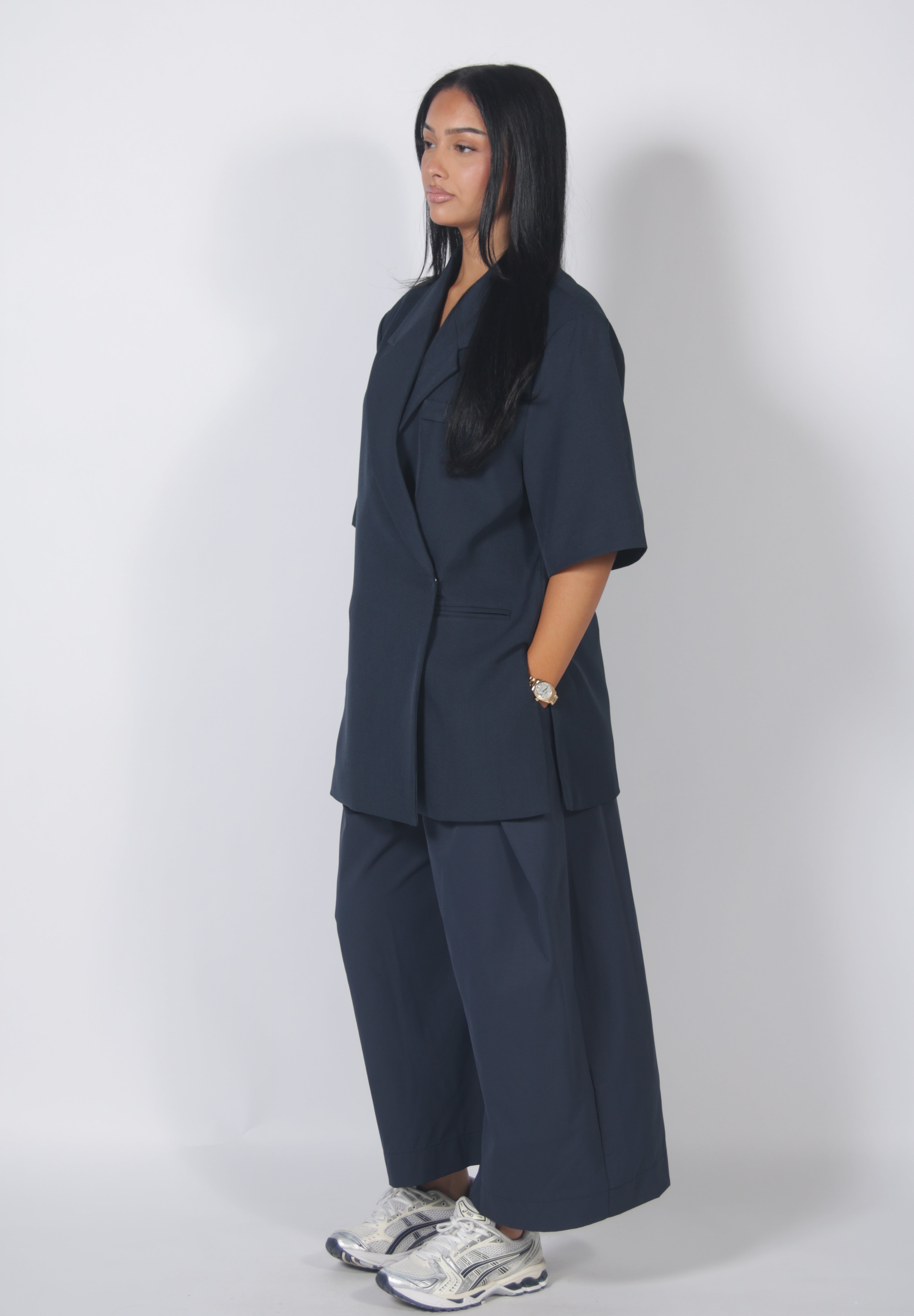 Chèrie trousers Navy