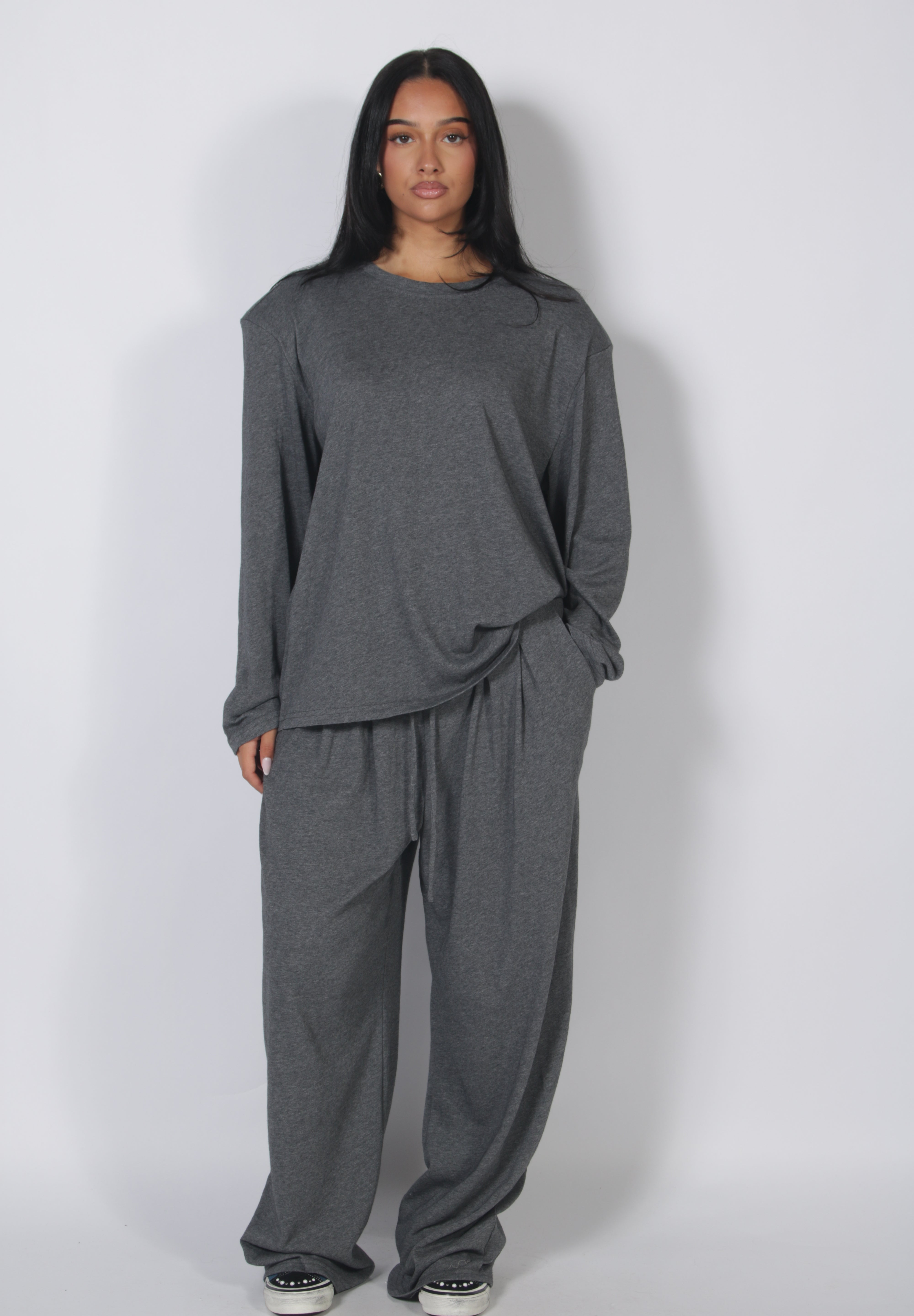 Elva set Grey