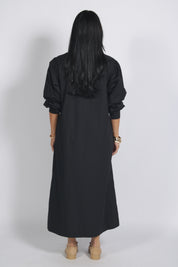 Gina dress Black