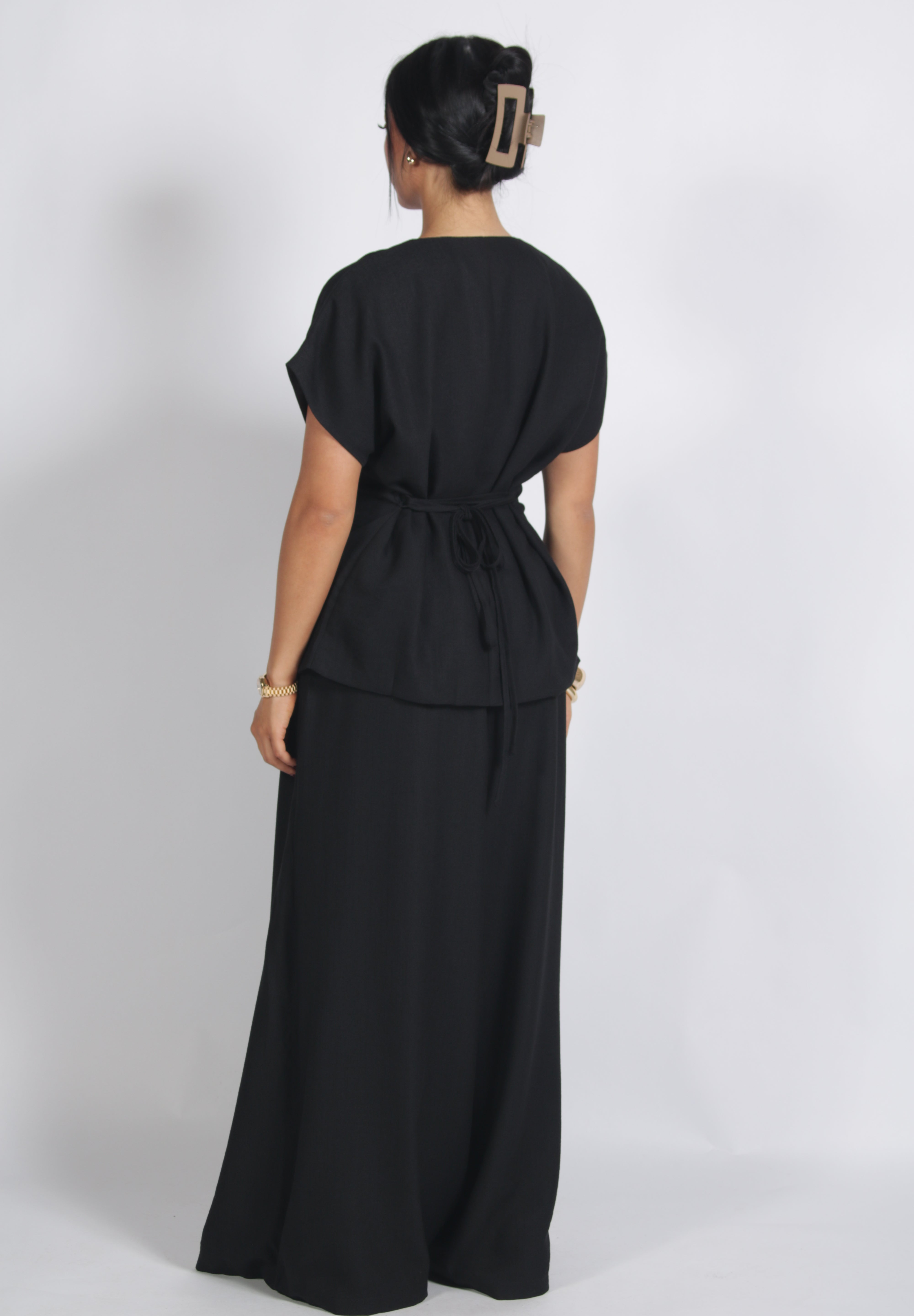 Layla set Black
