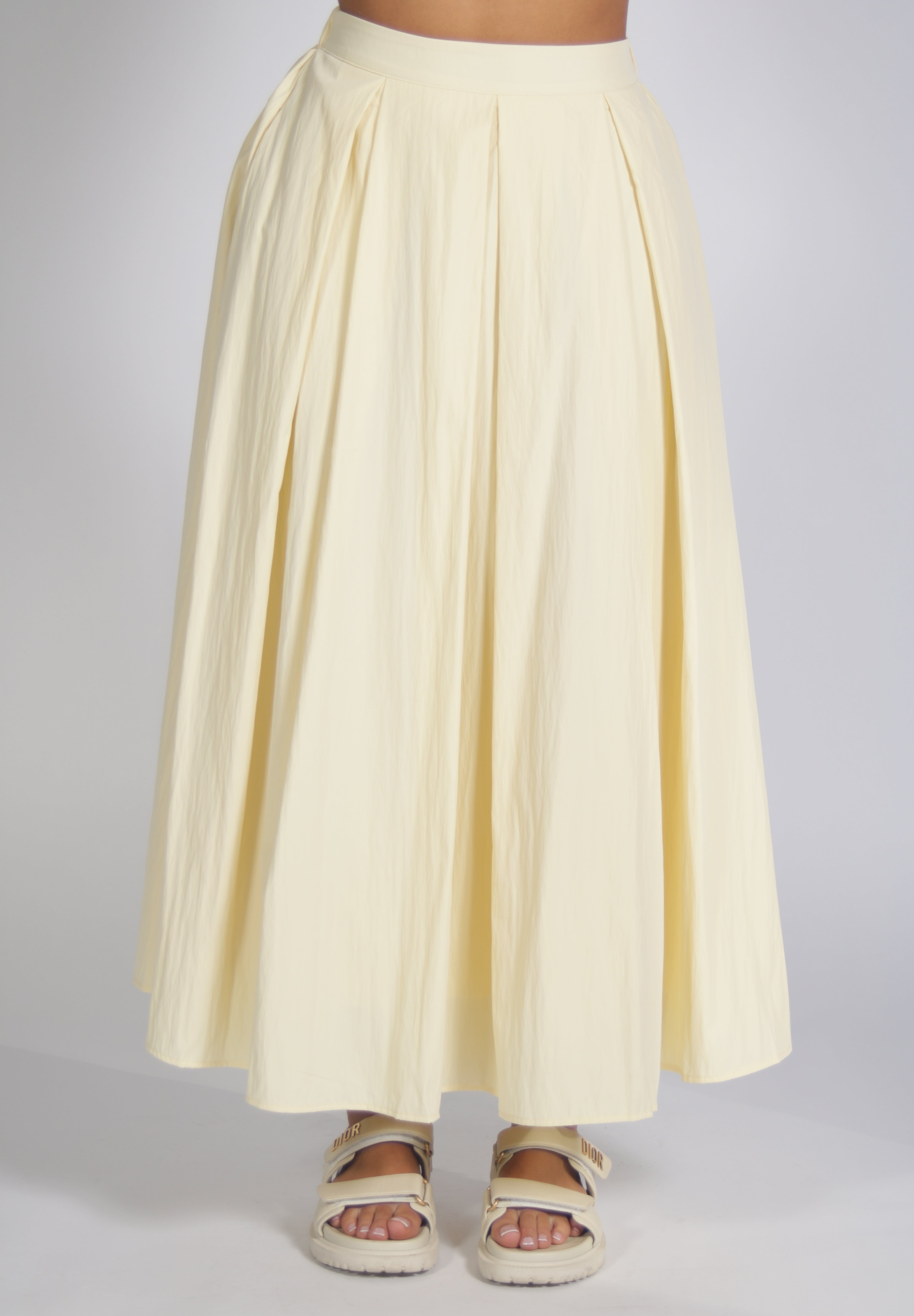 Kira skirt Yellow