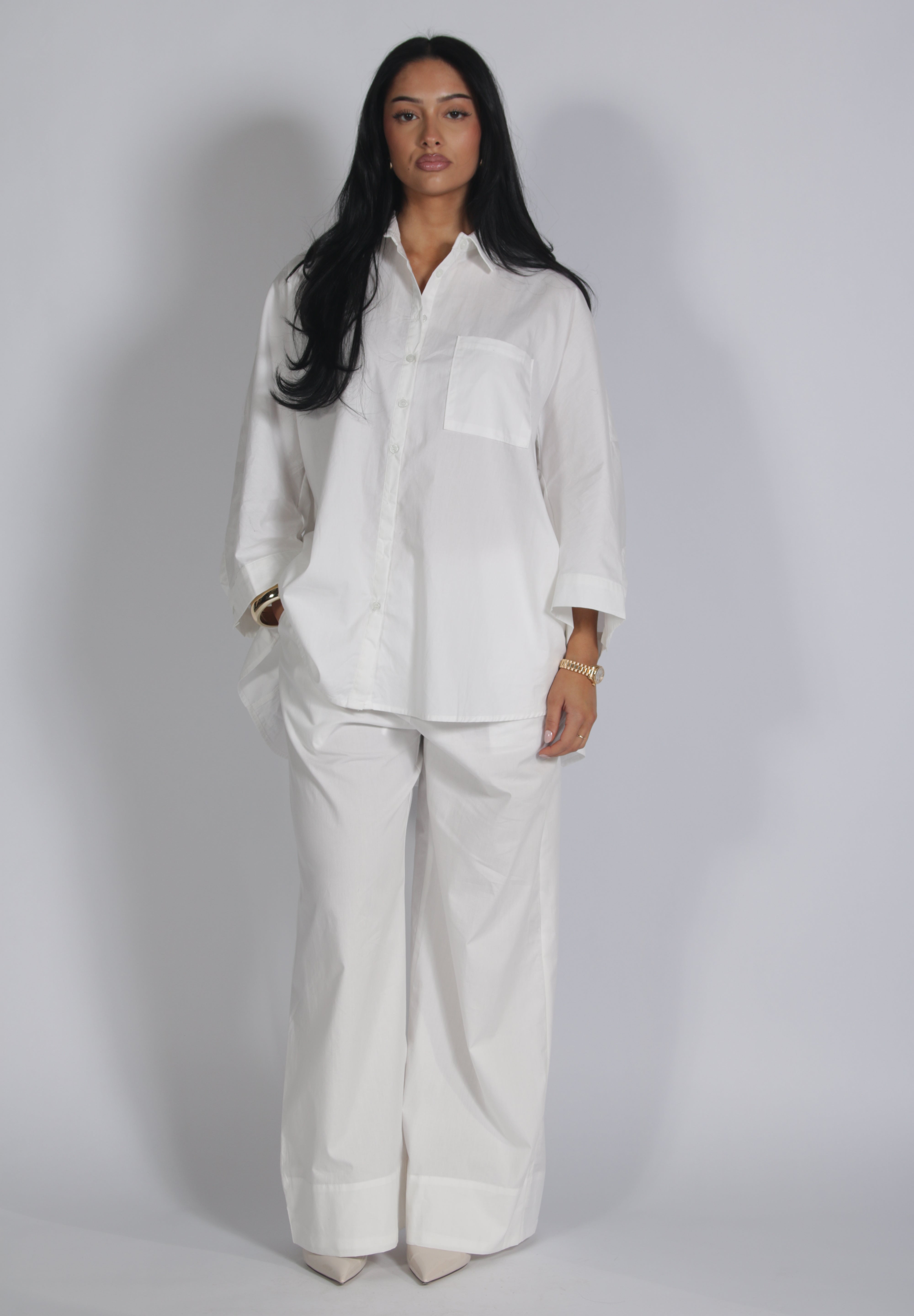Ella Set White