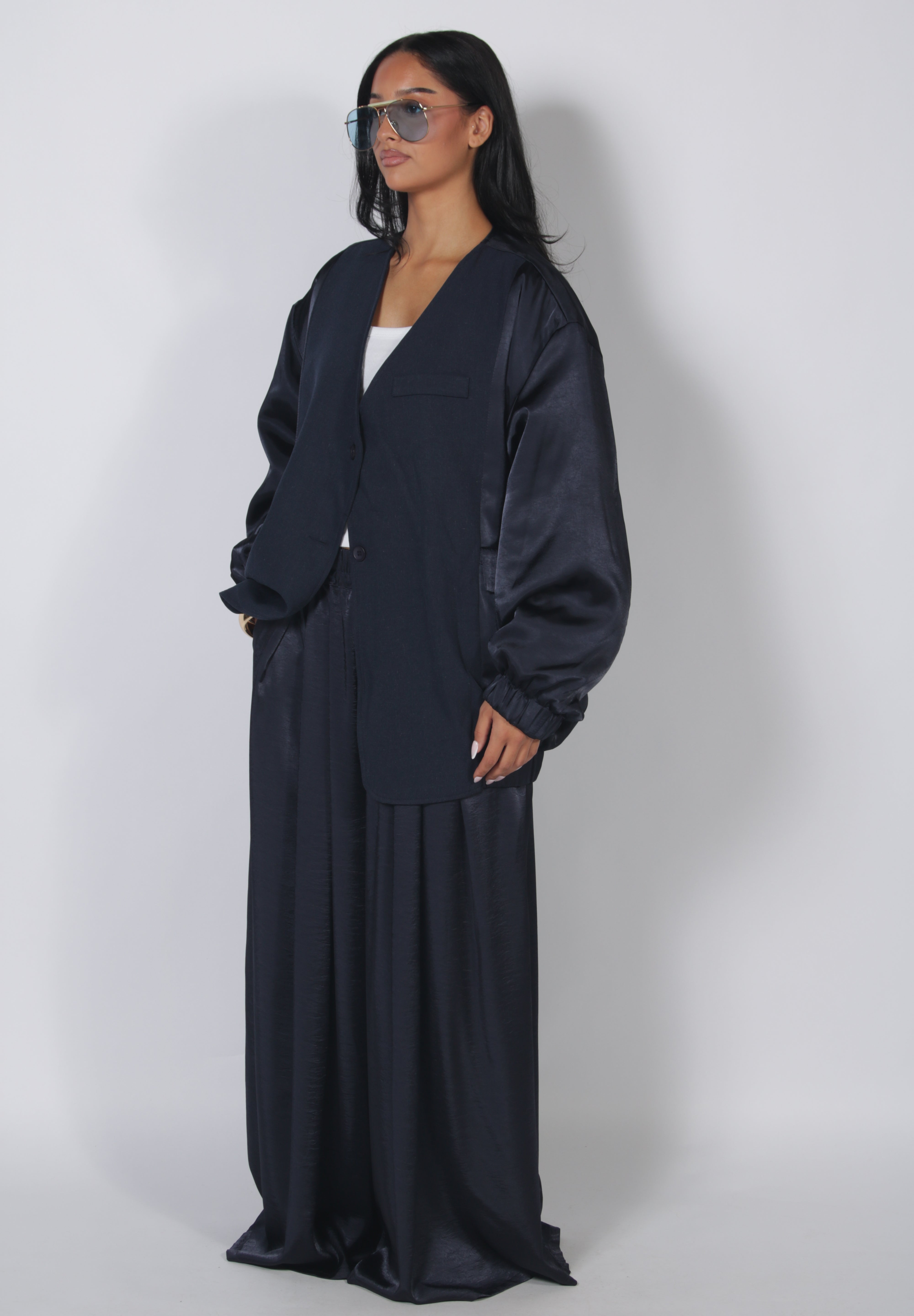 Rumi trousers Navy