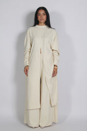 Mara set Cream