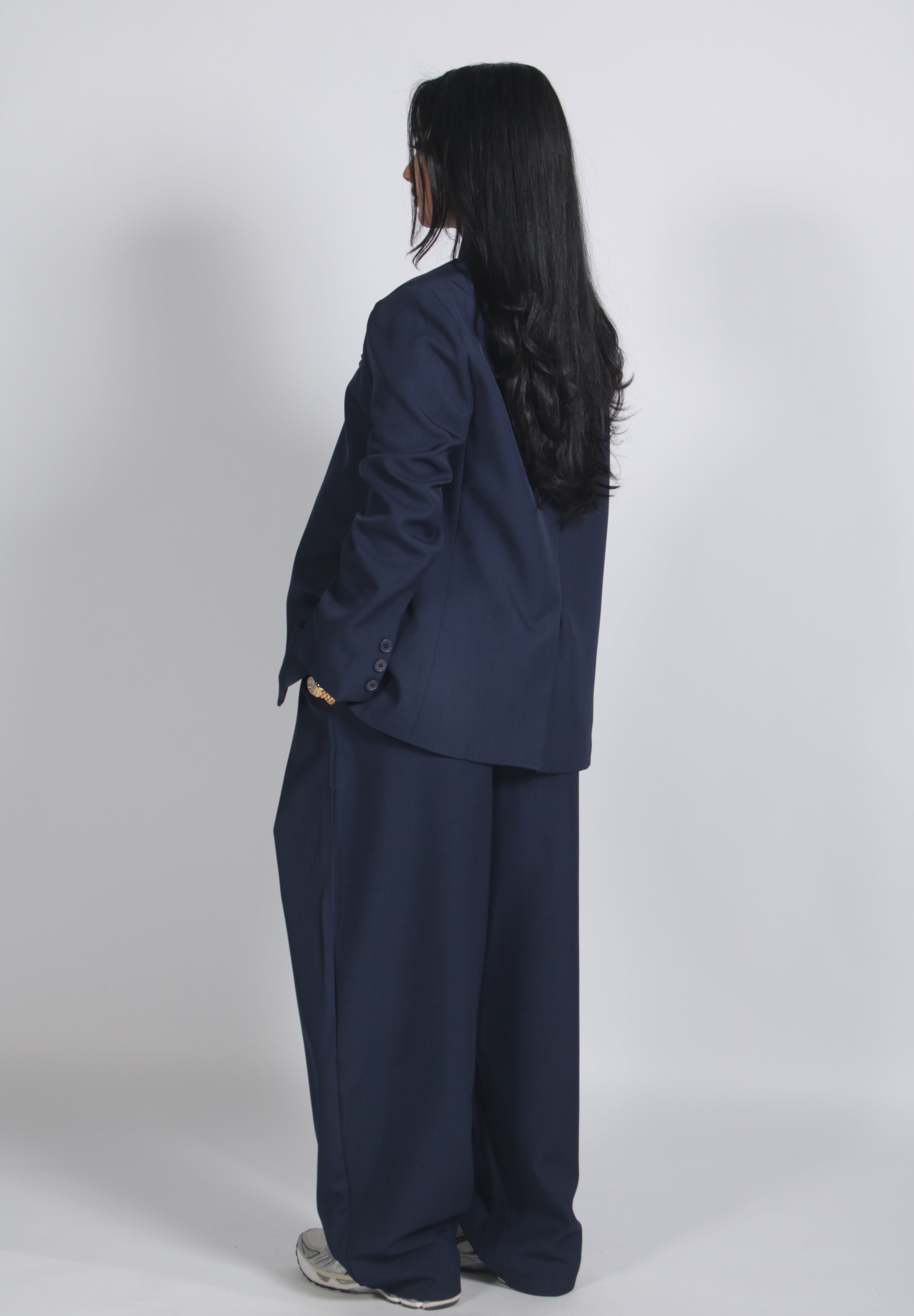 Ivy blazer Navy