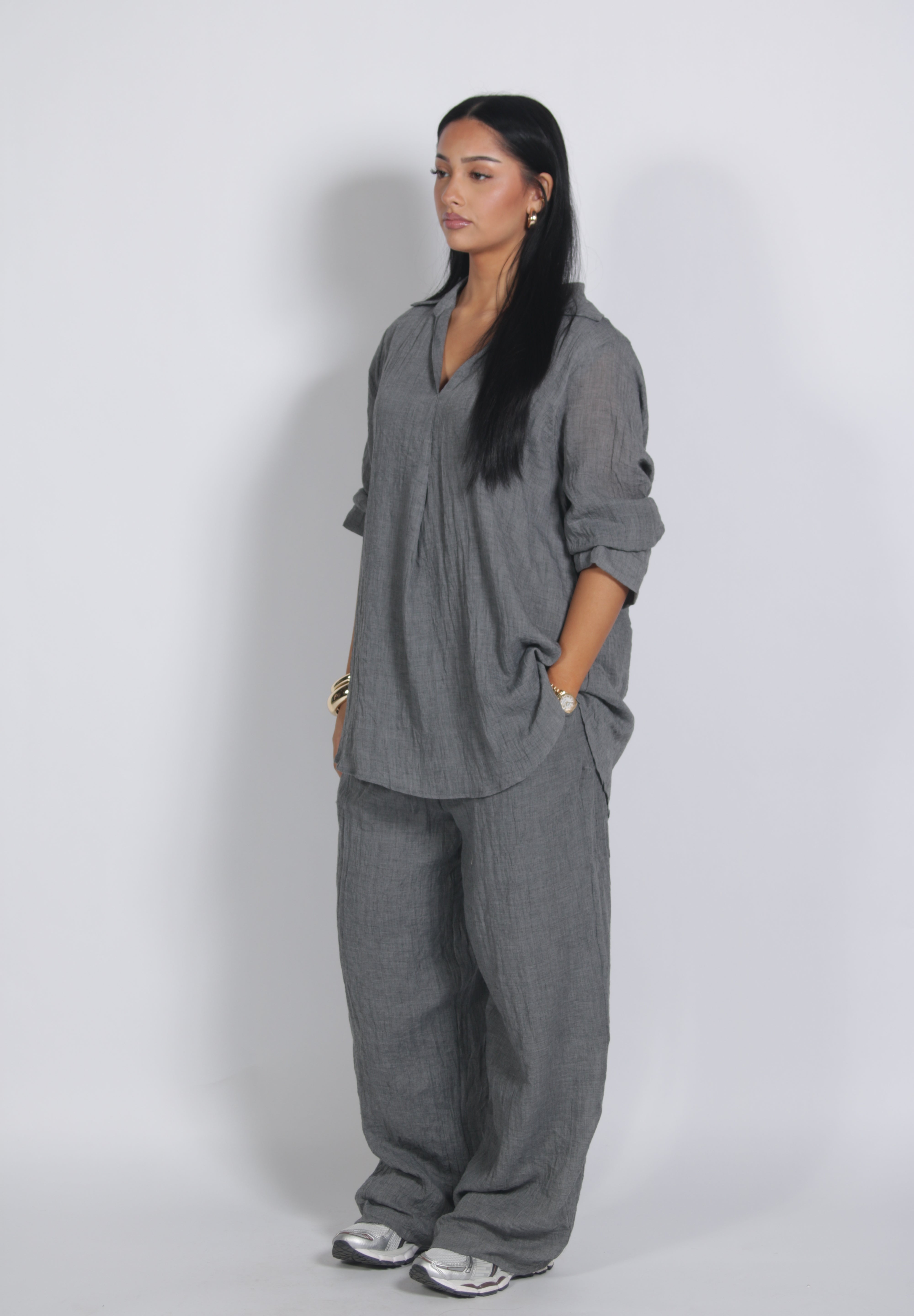 Everyday set Grey