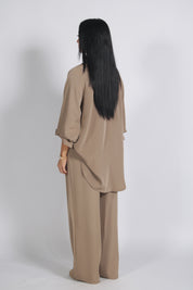 Dana set Taupe
