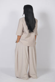 Dima Blazer Beige