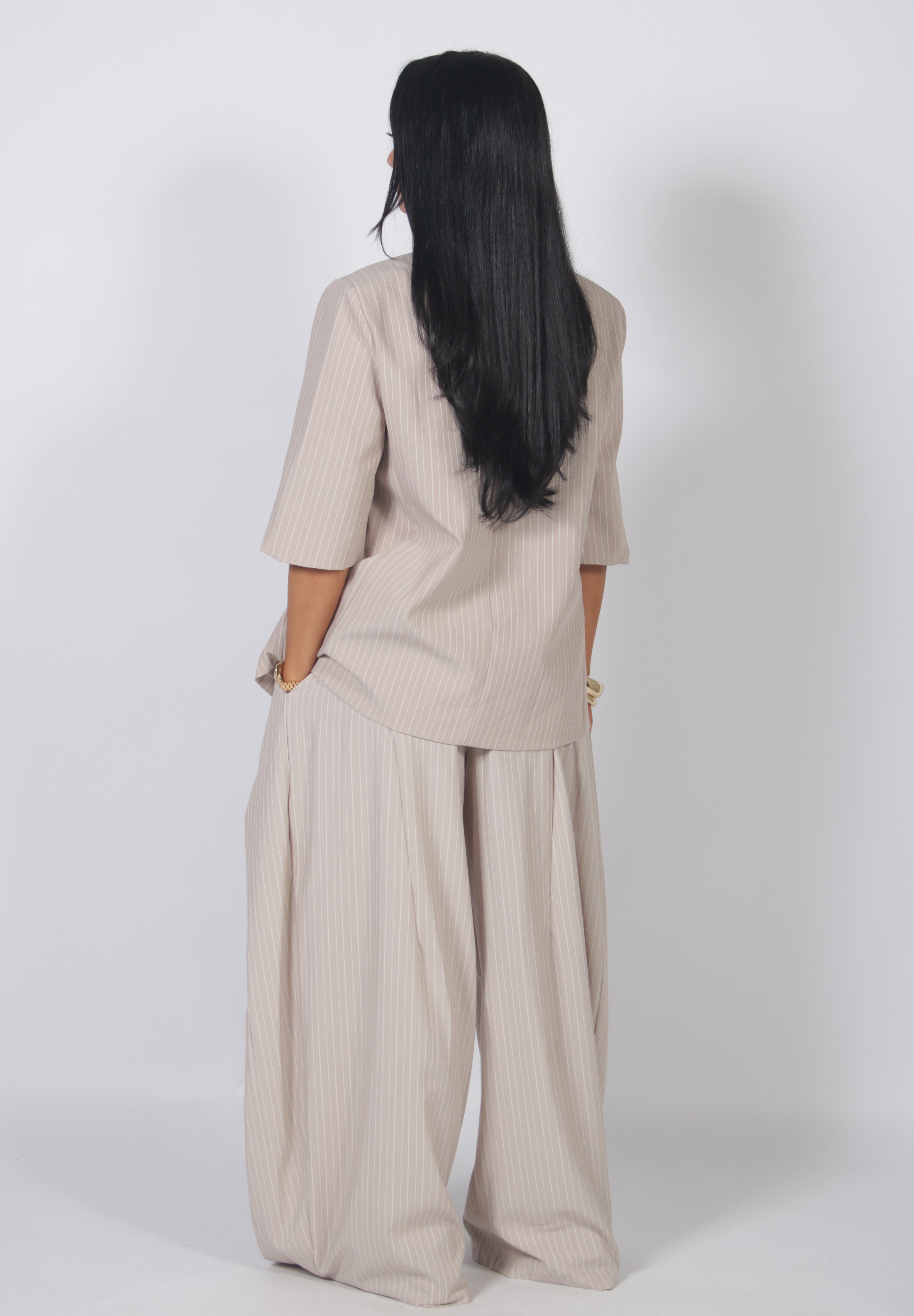 Dima Blazer Beige