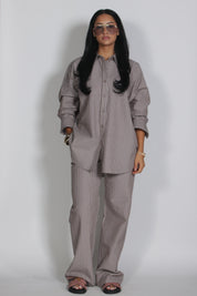 2 piece set Brown (PRE ORDER)