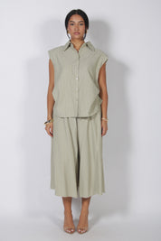 Safa short set Green