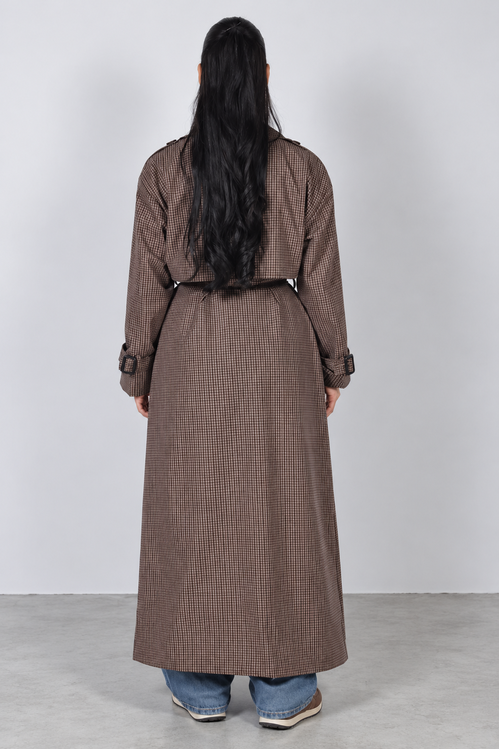 Blair trenchcoat Brown