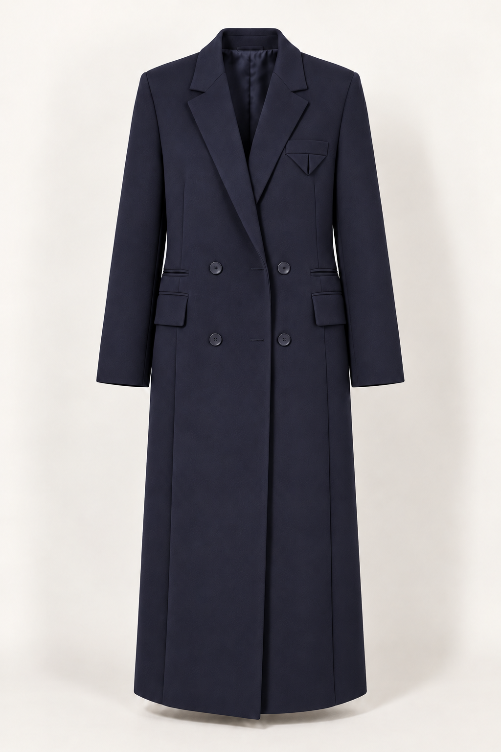 Leya coat Navy