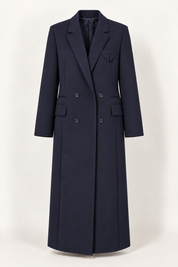 Leya coat Navy