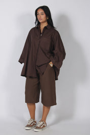 Bermuda Brown (PRE ORDER)