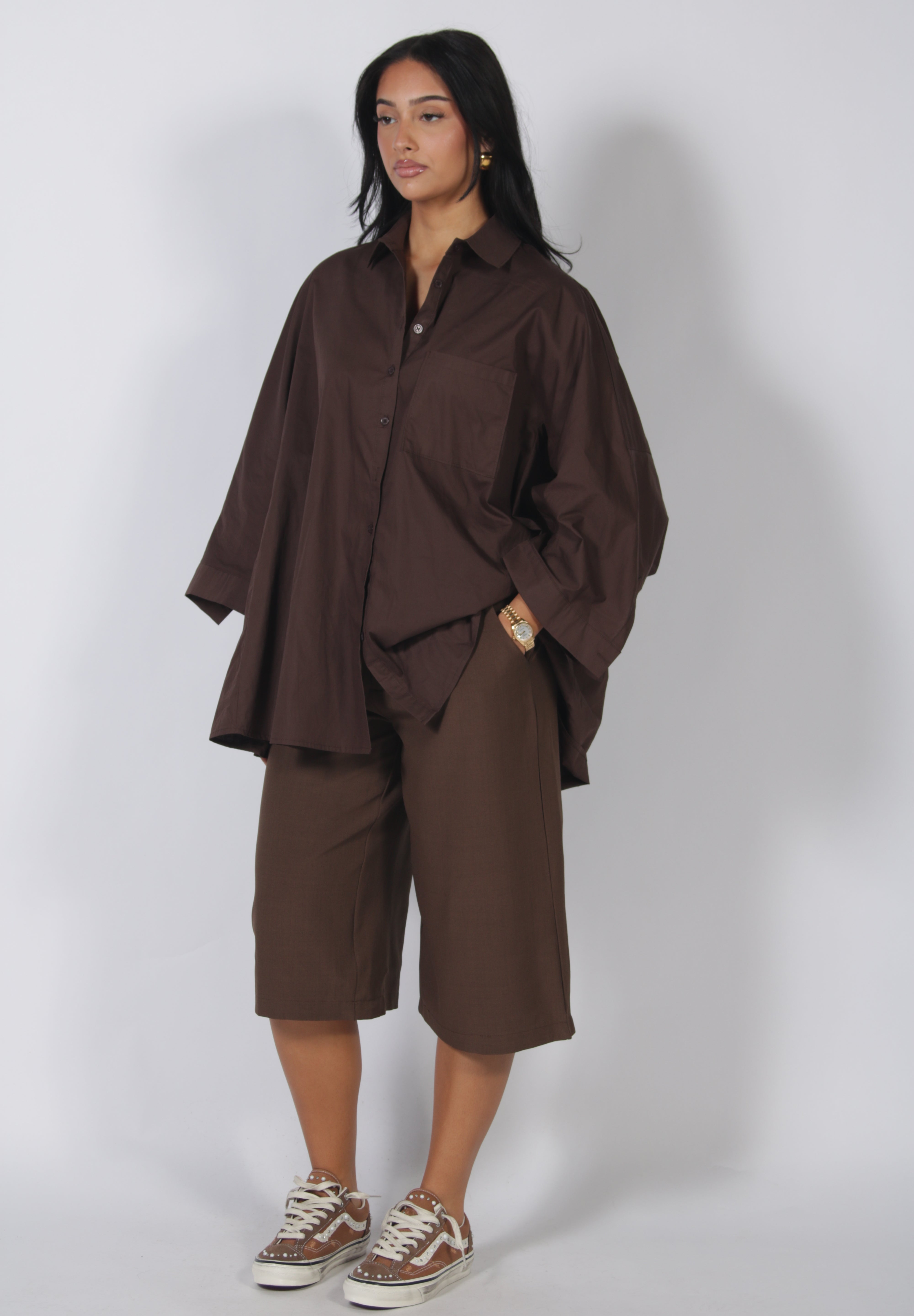 Bermuda Brown (PRE ORDER)