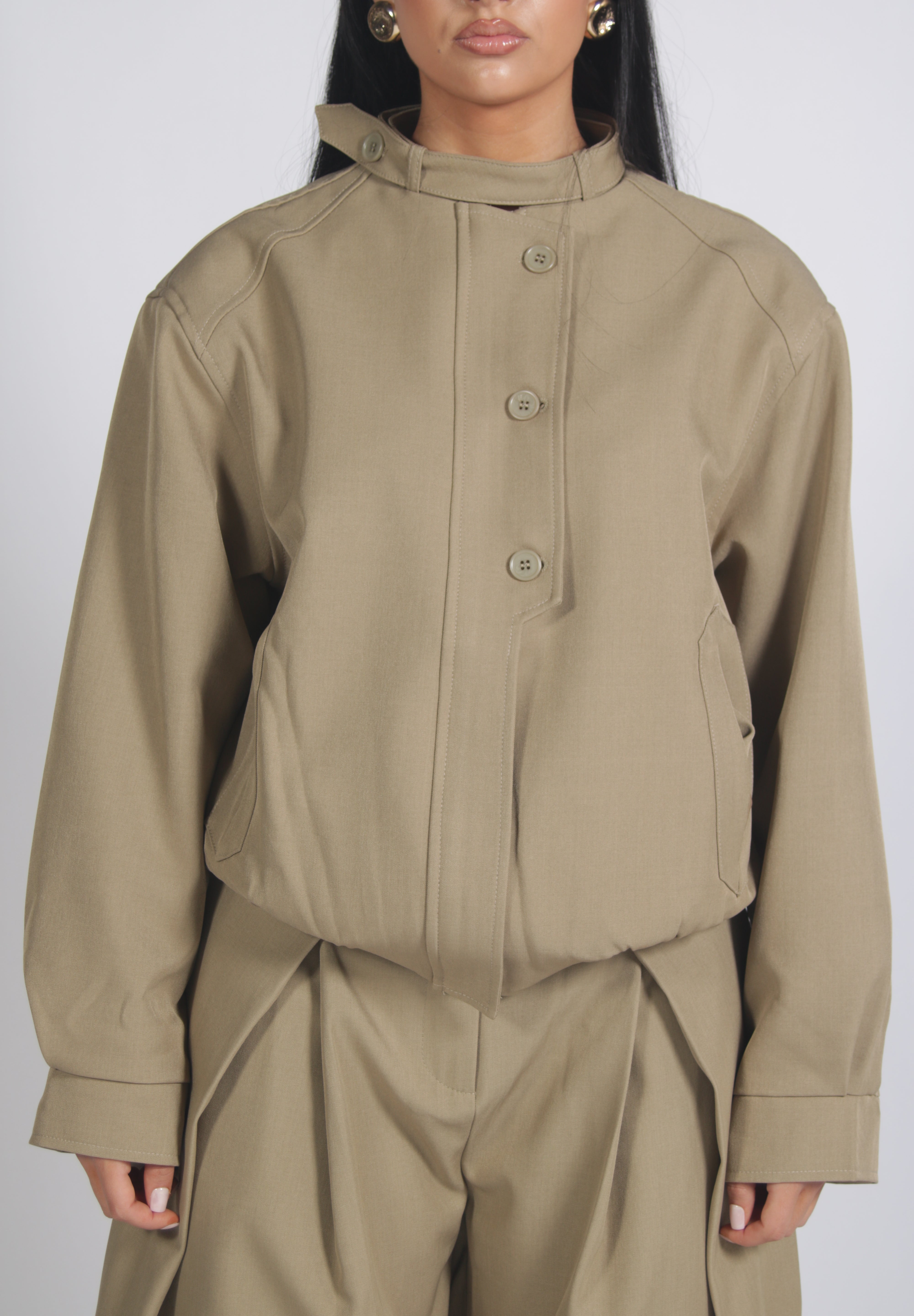Ivy bomber matcha (PRE ORDER)